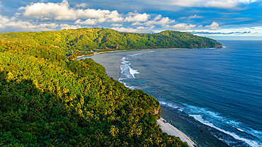 Rurutu, Austral islands, French Polynesia, South Pacific, Pacific