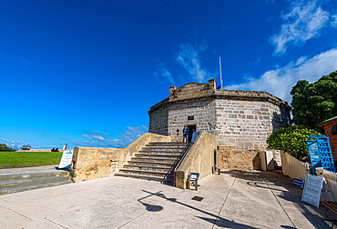 The Round House, Fremantle, Western Australia, Australia, Pacific