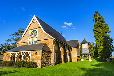 St. Barnabas Chapel, Norfolk Island, Australia, Pacific