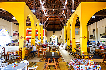 Historical Market Hall, Rio Branco, Acre State, Brazil, South America