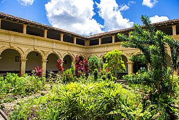 Sao Francisco Church, Sao Francisco Square, UNESCO World Heritage Site, Sao Cristovao, Sergipe, Brazil, South America