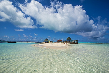 Beautiful island, El Acuario, San Andres, Caribbean Sea, Colombia, South America