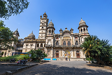 Lakshmi Vilas Palace, Vadodara, Gujarat, India, Asia