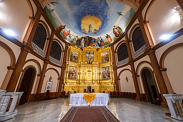 Basilica of the Immaculate Conception, Mongomo, Rio Muni, Equatorial Guinea, Africa