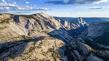 Yosemite National Park, UNESCO World Heritage Site, California, United States of America, North America