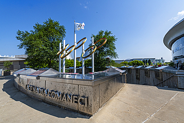 Olympic Park, Montreal, Quebec, Canada, North America