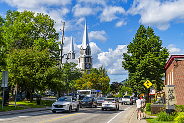 Baie-Saint-Paul, Quebec, Canada, North America