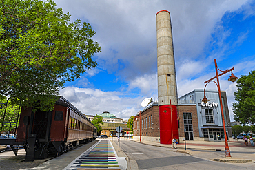 The Forks market, Winnipeg, Manitoba, Canada, North America