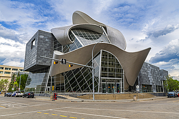 Art Gallery of Alberta, Edmonton, Alberta, Canada, North America