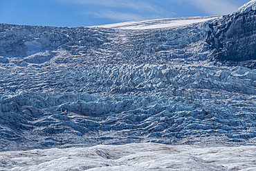 Columbia Icefield, Glacier Parkway, Alberta, Canada, North America