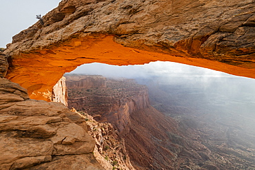 Mesa Arch, Canyonlands National Park, Moab, Utah, United States of America, North America