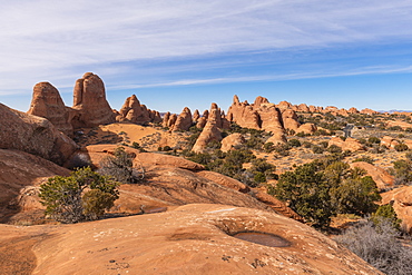 Arches National Park, Moab, Utah, United States of America, North America