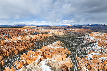 Bryce Canyon National Park, Utah, United States of America, North America