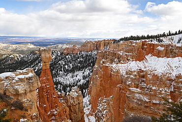 Bryce Canyon National Park, Utah, United States of America, North America