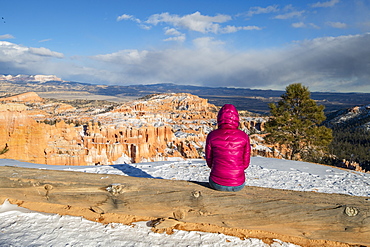 Bryce Canyon National Park, Utah, United States of America, North America