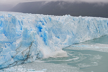 Perito Moreno glacier, El Calafate, Santa Cruz, Argentina, South America