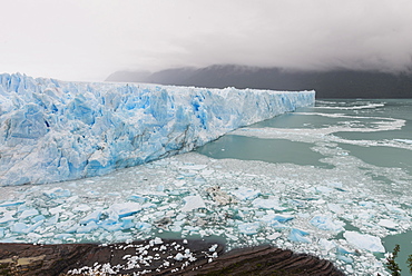 Perito Moreno glacier, El Calafate, Santa Cruz, Argentina, South America