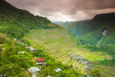 Batad, UNESCO World Heritage Site, Luzon, Philippines, Southeast Asia, Asia