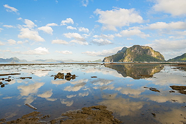 Bacuit Bay, El Nido, Palawan, Mimaropa, Philippines, Southeast Asia, Asia