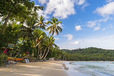 Port Barton, Palawan, Mimaropa, Philippines, Southeast Asia, Asia