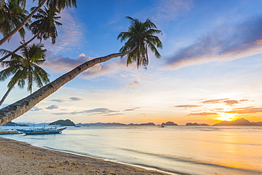 Bacuit Bay, El Nido, Palawan, Mimaropa, Philippines, Southeast Asia, Asia