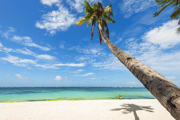 Dinwid Beach, Boracay, Western Visayas, Philippines, Southeast Asia, Asia