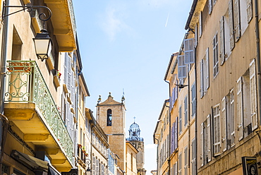 Church, Aix en Provence, Bouches du Rhone, Provence, Provence-Alpes-Cote d'Azur, France, Europe