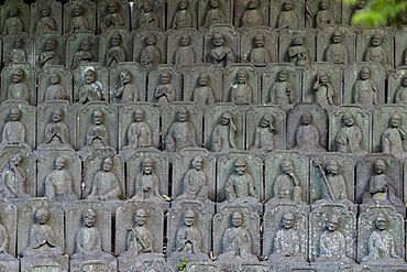 Nogi Shrine, Minato-ku, Tokyo, Japan, Asia