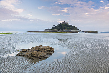 St. Michaels Mount, Marazion, Cornwall, England, United Kingdom, Europe