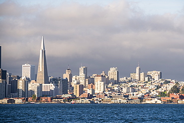 Trans America Pyramid, San Francisco, California, United States of America, North America