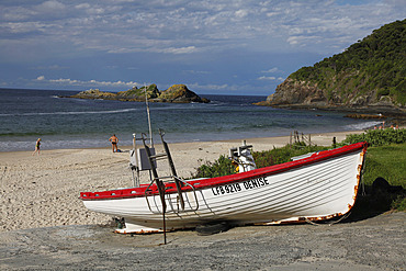 Beach in Myall Lakes National Park in New South Wales, Australia, Pacific