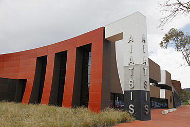 National Museum of Australia in Canberra, A.C.T., Australia, Pacific