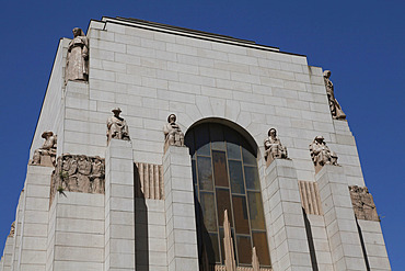 ANZAC Memorial in Sydney, New South Wales, Australia, Pacific