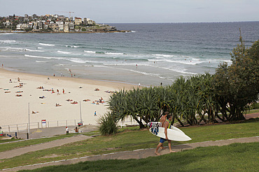 Bondi Beach, Sydney, New South Wales, Australia, Pacific