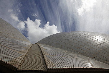 The Opera House, UNESCO World Heritage Site, Sydney, New South Wales, Australia, Pacific