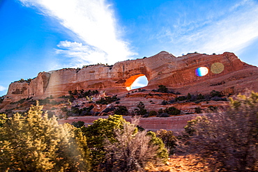 Pecos National Historical Park, New Mexico, United States of America, North America