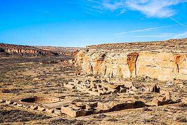 Pecos National Historical Park, New Mexico, United States of America, North America