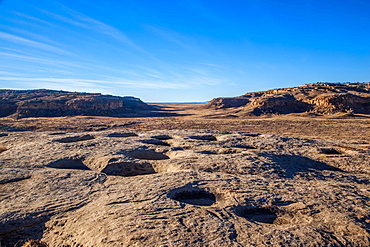 Pecos National Historical Park, New Mexico, United States of America, North America