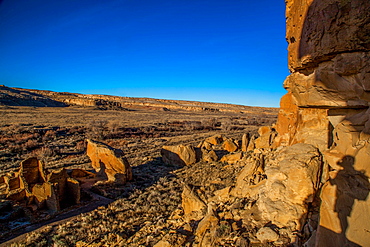 Pecos National Historical Park, New Mexico, United States of America, North America