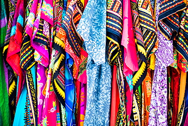 Brixton Market scene, London, England, United Kingdom, Europe