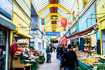 Brixton Market, London, England, United Kingdom, Europe