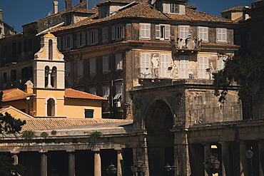 Corfu Town