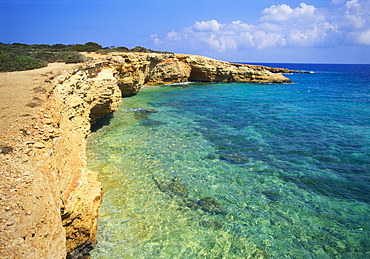 Rock Formations, Koufounissia, Cyclades, Greece