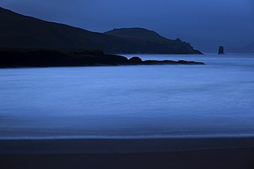 Kinard beach at dawn, Dingle Peninsula, County Kerry, Munster, Republic of Ireland, Europe