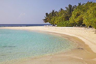 Kuramathi Island, Rasdhoo atoll, Ari atoll, Maldives, Indian Ocean, Asia