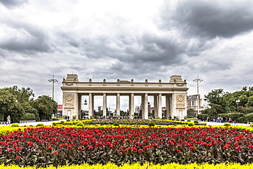 Gorky Park Museum, Gorky Park, Moscow, Russia, Europe