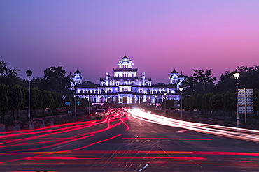 Albert Hall Museum, Jaipur, Rajasthan, India, Asia