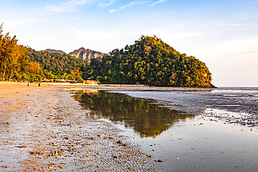 Ao Nang, Krabi Province, Southern Thailand, Thailand, Southeast Asia, Asia