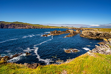 Dingle Peninsula, County Kerry, Munster, Republic of Ireland, Europe