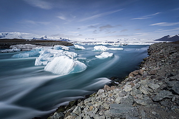 Jokulsarlon, Iceland, Polar Regions